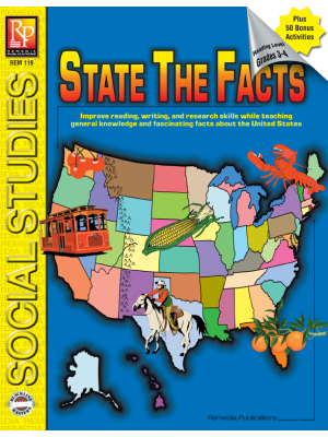 State the Facts State the Facts