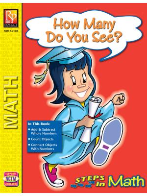 Steps in Math: How Many Do You See? Steps in Math: How Many Do You See?