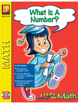 Steps in Math: What Is A Number? Steps in Math: What Is A Number?