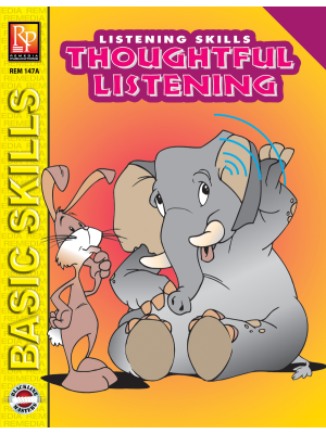Thoughtful Listening (Grades 3-4) Thoughtful Listening (Grades 3-4)