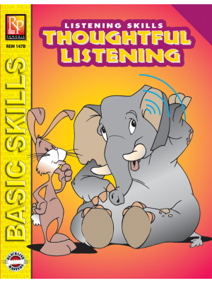 Thoughtful Listening (Grades 5-6) Thoughtful Listening (Grades 5-6)