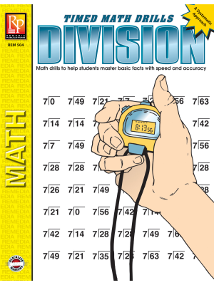 Timed Math Drills: Division Timed Math Drills: Division