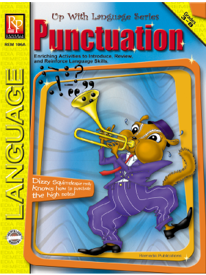 Up With Language Series: Punctuation Up With Language Series: Punctuation