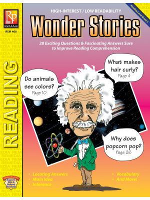 Wonder Stories (Reading Level 3) Wonder Stories (Reading Level 3)