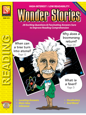 Wonder Stories (Reading Level 5) Wonder Stories (Reading Level 5)