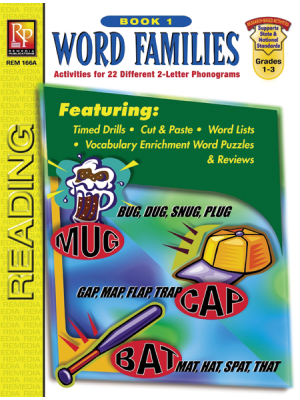 Word Families (Book 1) Word Families (Book 1)