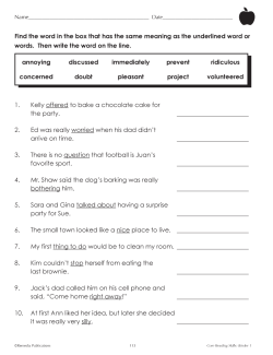 Core Reading Skills Program (Binder, Audio & Resource Downloads) Core Reading Skills Program (Binder, Audio & Resource Downloads)