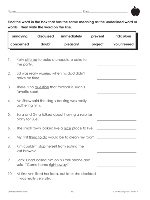 Core Reading Skills Program (Binder, Audio & Resource Downloads) Core Reading Skills Program (Binder, Audio & Resource Downloads)