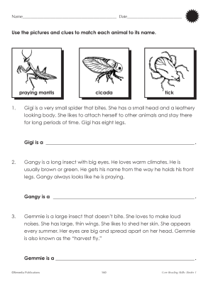 Core Reading Skills Program (Binder, Audio & Resource Downloads) Core Reading Skills Program (Binder, Audio & Resource Downloads)