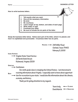 Writing Basics Series (8-Book Set) Writing Basics Series (8-Book Set)