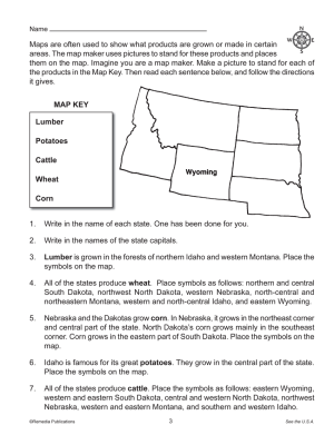 See the U.S.A. Set (Book & 6 Extra Maps) See the U.S.A. Set (Book & 6 Extra Maps)