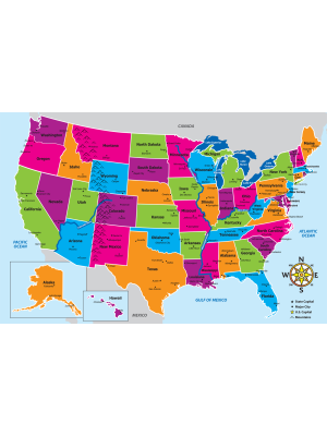 See the USA Extra Maps (6) See the USA Extra Maps (6)