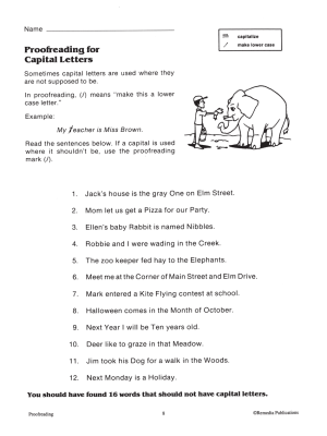 Proofreading (2-Book Set) Proofreading (2-Book Set)