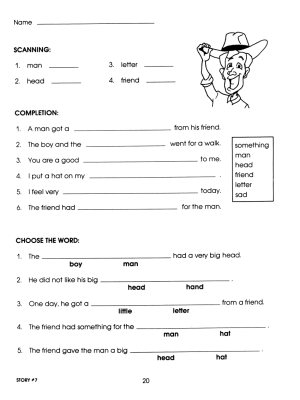 Sight Word Stories & Seatwork Activities (2-Book Set) Sight Word Stories & Seatwork Activities (2-Book Set)