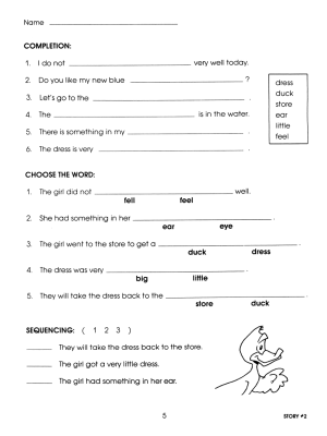 Sight Word Stories & Seatwork Activities (2-Book Set) Sight Word Stories & Seatwork Activities (2-Book Set)
