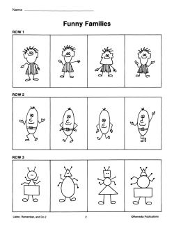 Listen, Remember, & Do (2-Book Set) Listen, Remember, & Do (2-Book Set)