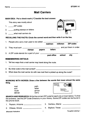 Thoughtful Listening (2-Book Set) Thoughtful Listening (2-Book Set)