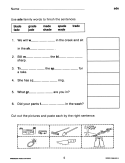 Word Families (3-Book Set)