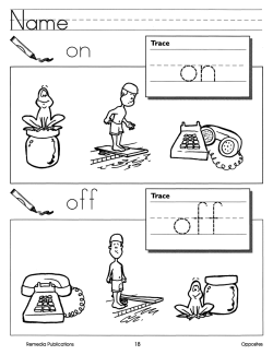 Readiness Skills Series 2: Opposites