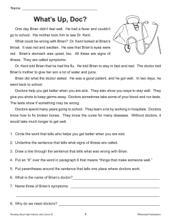 Reading About High-Interest Jobs (4-Books Set) Reading About High-Interest Jobs (4-Books Set)