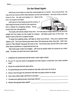 Reading About High-Interest Jobs (4-Books Set) Reading About High-Interest Jobs (4-Books Set)