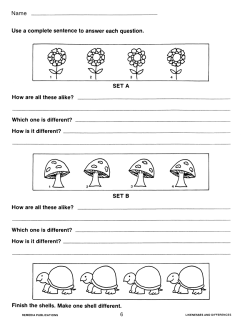 Primary Thinking Skills (6-Book Set) Primary Thinking Skills (6-Book Set)