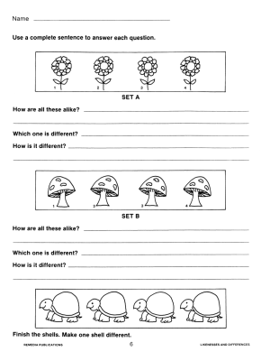 Primary Thinking Skills (6-Book Set) Primary Thinking Skills (6-Book Set)