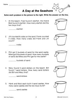Math Word Problems (4-Book Set) Math Word Problems (4-Book Set)