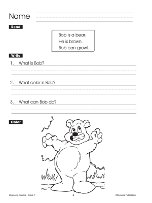 Beginning Reading (3-Book Set) Beginning Reading (3-Book Set)