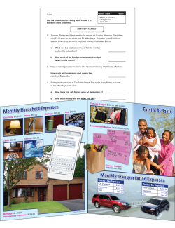 Practical Practice Math: Binder 2 Practical Practice Math: Binder 2