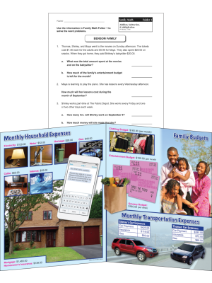 Practical Practice Math: Binder 2 Practical Practice Math: Binder 2