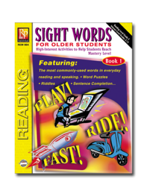 Basic Sight Words (Complete Program) Basic Sight Words (Complete Program)