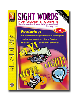 Basic Sight Words (Complete Program) Basic Sight Words (Complete Program)