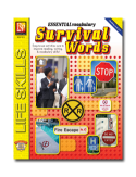 Survival Signs & Symbols Software, Flash Cards & Activity Book