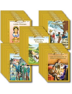 High-Interest/Low Readability Classics (50-Book Set) High-Interest/Low Readability Classics (50-Book Set)