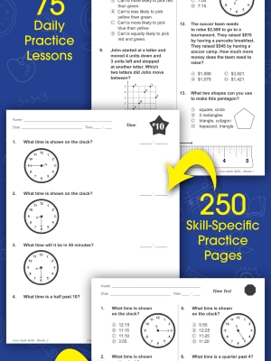 Core Math Skills Program (2 Binders & Resource Downloads) Core Math Skills Program (2 Binders & Resource Downloads)