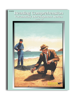 Reading Comprehension & Vocabulary Development: RL 10 (Book 2) Reading Comprehension & Vocabulary Development: RL 10 (Book 2)