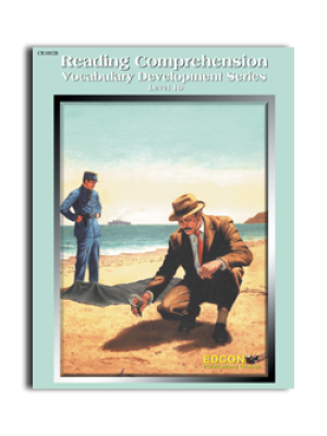 Reading Comprehension & Vocabulary Development: RL 10 (Book 2) Reading Comprehension & Vocabulary Development: RL 10 (Book 2)
