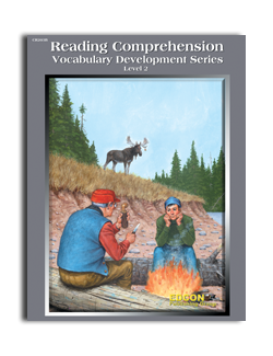 Reading Comprehension &amp; Vocabulary Development: RL 2 (Book 3)