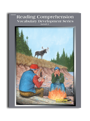 Reading Comprehension & Vocabulary Development: RL 2 (Book 3) Reading Comprehension & Vocabulary Development: RL 2 (Book 3)