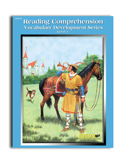 Reading Comprehension &amp; Vocabulary Development: RL 3 (Book 1)