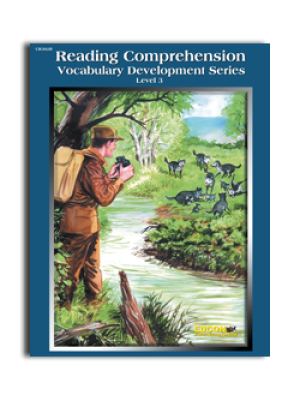 Reading Comprehension & Vocabulary Development: RL 3 (Book 2) Reading Comprehension & Vocabulary Development: RL 3 (Book 2)