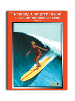 Reading Comprehension & Vocabulary Development: RL 3 (Book 3) Reading Comprehension & Vocabulary Development: RL 3 (Book 3)