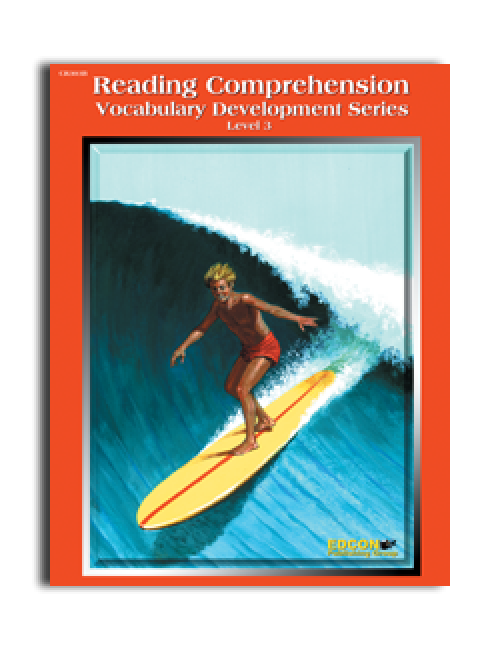 Reading Comprehension & Vocabulary Development: RL 3 (Book 3)