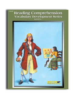 Reading Comprehension &amp; Vocabulary Development: RL 4 (Book 2)