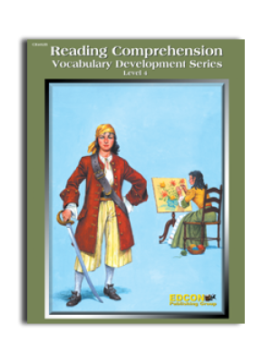 Reading Comprehension & Vocabulary Development: RL 4 (Book 2) Reading Comprehension & Vocabulary Development: RL 4 (Book 2)