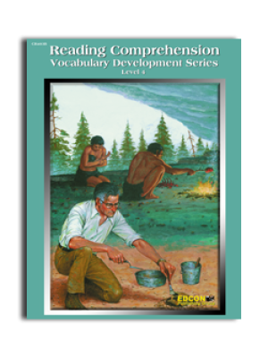 Reading Comprehension & Vocabulary Development: RL 4 (Book 3) Reading Comprehension & Vocabulary Development: RL 4 (Book 3)