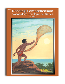 Reading Comprehension &amp; Vocabulary Development: RL 5 (Book 1)