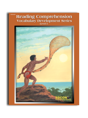 Reading Comprehension & Vocabulary Development: RL 5 (Book 1) Reading Comprehension & Vocabulary Development: RL 5 (Book 1)