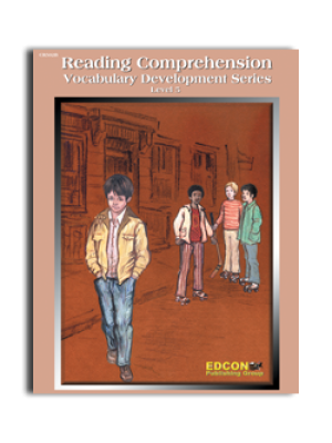 Reading Comprehension & Vocabulary Development: RL 5 (Book 2) Reading Comprehension & Vocabulary Development: RL 5 (Book 2)